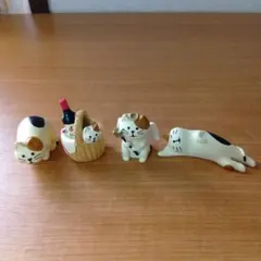 廃盤　concombre　猫セットのサムネイル