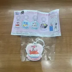 キャッチ！ティニピン くら寿司 アクセサリーチャーム ハチュピン
