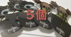 東京ゲームショウ LITTLE NIGHTMARES III ノベルティ　5点