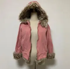 平成ギャル 令和ギャル 姫ギャル ギャル アウター ピンク ファー