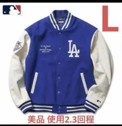 美品 使用2.3回 FCRB MLB TOUR STADIUM JACKETのサムネイル