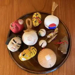 土鈴　鈴　郷土玩具 9個セット