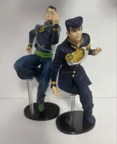 一番くじ ジョジョ A・B賞　仗助　億泰