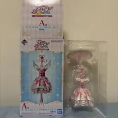 アイカツ 一番くじ A賞 星宮いちご アクセサリートレイ オーロラキス