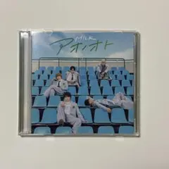 M!LK アオノオト 初回限定盤A