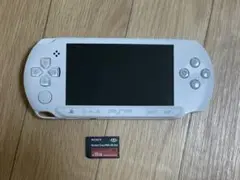 PSP-e1000 本体 ホワイト