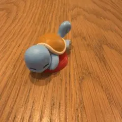 チョコエッグ　ポケモン　旅立ちの3匹　ゼニガメ