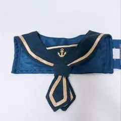 ダッフィーSサイズ　セーラーコスチューム(襟のみ)