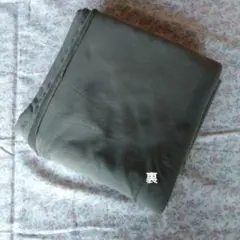 ベロア生地　カーキ系　１メートル 幅約145センチ