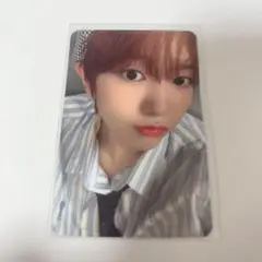 NCTWISH apple music poppop トレカ リョウ