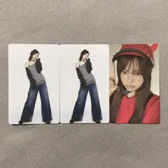 LE SSERAFIM SPAGHETTI MPC ウンチェ 3-2