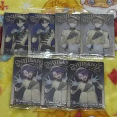 にじさんじ ウエハース VOLTACTION