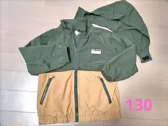 LOGOS DAYS フード付きジャケット 130