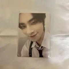 NCT NATION シャオジュン　トレカ