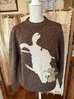 2025年最新】MIEKO UESAKO レディース ニット・セーターの人気