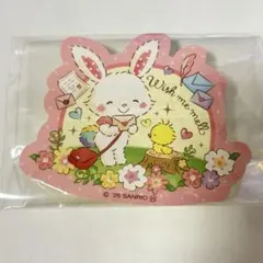 サンリオ サンリオキャラクターズ ステッカー シール ウィッシュミーメル メル