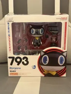 ねんどろいど ペルソナ5 モルガナ 793 フィギュアのサムネイル