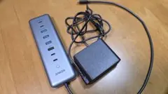 Anker USB-C データ ハブ 11-in-1