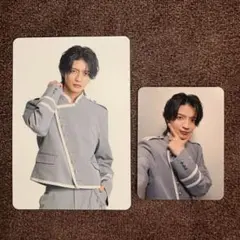 YES!東京 杢代和人 原因は自分にある。 トレカ EBiDAN