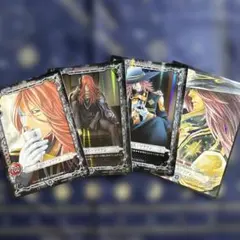 D.Gray-man カード 6枚セット クロス マリアン - メルカリ
