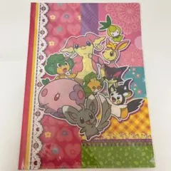 ポケモン 30周年記念 クリアファイル まねきねこ コラボルーム - メルカリ