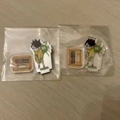 ハイキュー！！展 アクリル mini フィギュア
佐久早聖臣 レア