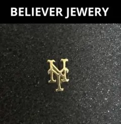 10K BELIEVER JEWERY Mets ピアス IN-PUT-OUT 2025年最新】BELIEVER jewelryの人気アイテム - メルカリ