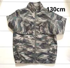 ウィンドブレーカー　羽織り　130cm