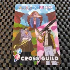 【ワンピース×サーティワン アイスクリーム】クロスギルドのサムネイル