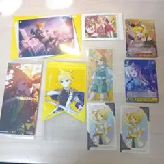 プロセカ カード リン レン まとめ売り
