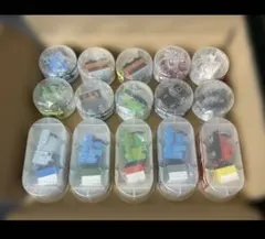 未開封 サークルKサンクス限定 きかんしゃトーマスコレクション 15種