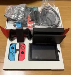 Nintendo Switch 未対策機 初期型 XAJ4 箱あり 動作確認済み - メルカリ