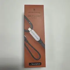 新品未開封　UNITED ARROWS USB-C to USB-C ケーブル