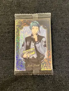 ツイステ　ウエハース 6　ジェイド