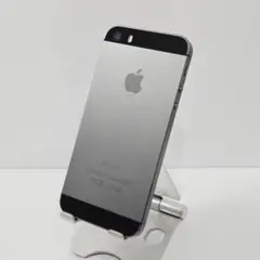 15 iPhone5s スペースグレイ