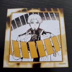 D.Gray-man　ましかくブロマイド　リンク