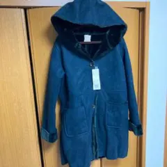 サマンサモスモス⭐︎フェイクムートンコート