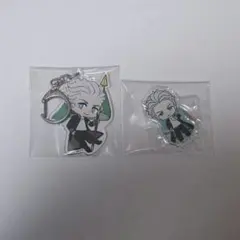 WIND BREAKER ウィンブレ 梅宮 五獣 缶バッジ アクスタ - メルカリ