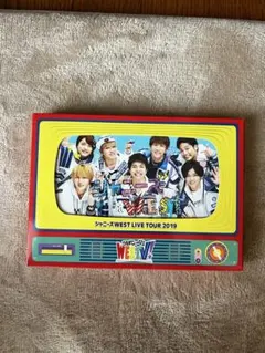 WEST/ジャニーズWEST LIVE TOUR 2019 WEST