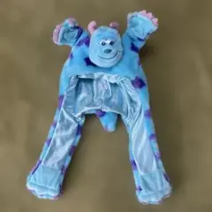 モンスターズ・インク サリー ぬいぐるみ ディズニー