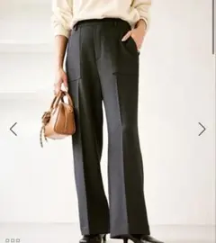 ROPE PICNIC ベイカーワイドパンツ