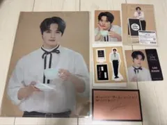 Stray Kids Lee Know コラボカフェグッズ 6点