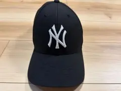 ニューヨーク・ヤンキース ベースボールキャップ ブラック