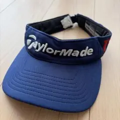 TaylorMade ゴルフ　サンバイザー