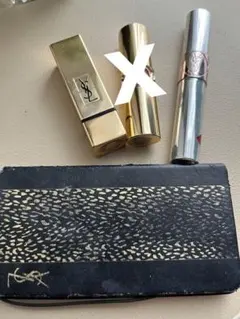 口紅　リップ　グロス　パレット(アイシャドウ　チーク