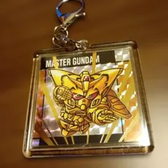 元祖SDガンダムスナック2 マスターガンダム