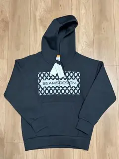 【新品】TIGORA by BEAMS DESIGN　テックスウェット　パーカー