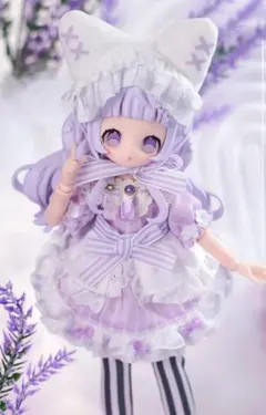 【最終出品】Sugary girlsヴィオレッタ　ブラインドドール　上倉エク