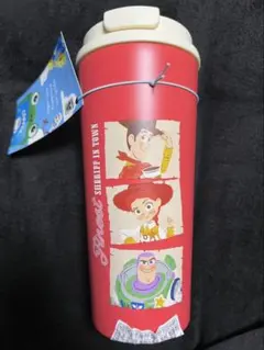 韓国スターバックス トイストーリー タンブラー 473ml ピンク スノー
