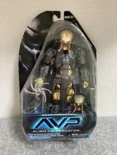 HIYA エイリアンVSプレデター ウルフプレデター 1/18新品未使用入手